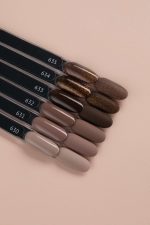 Kalıcı Oje No: 631 8 gr - Görsel 2