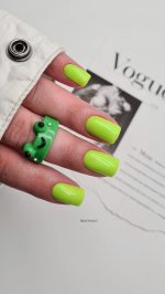 Kalıcı Oje No:524 8 ml - Görsel 3