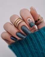 Kalıcı Oje Millennium Green 8 gr - Görsel 2