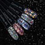 Kalıcı Oje Cosmos No: 5 5 gr - Görsel 3