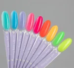 Base Coat, MN Neon Strong Base Palm 10 ml - Görsel 2