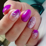 Kalıcı Oje No:470 8 ml - Görsel 2