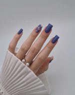 Kalıcı Oje Millennium Blue 8 gr - Görsel 3